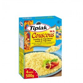 MIST. COUSCOUS TIPIAK 500G