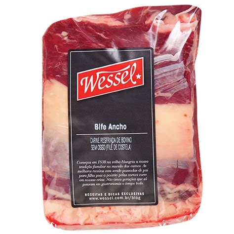 BIFE ANCHO WESSEL KG