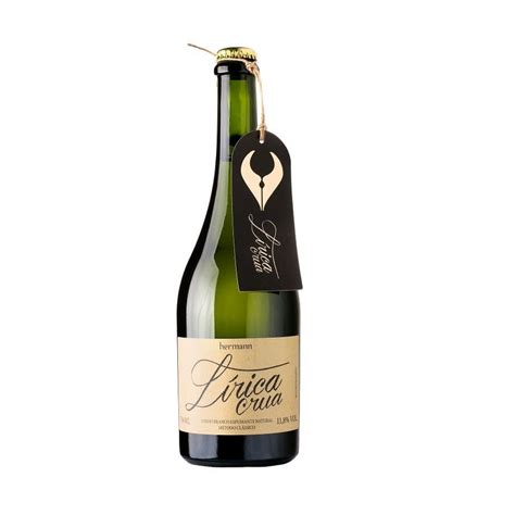ESPUMANTE LIRICA CRUA 750ML