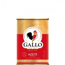 AZEITE GALLO OLIVA LT 200ML