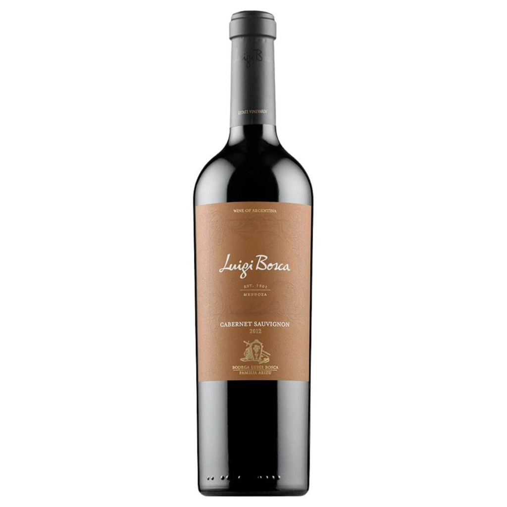 VINHO LUIGI BOSCA RESERVA C. SAUVIG 750ML