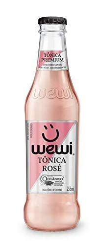 AGUA TON. WEWI ROSE ORGANICO LN 255ML