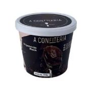 BRIGADEIRAO BLACK FIT A CONFITERIA 150G