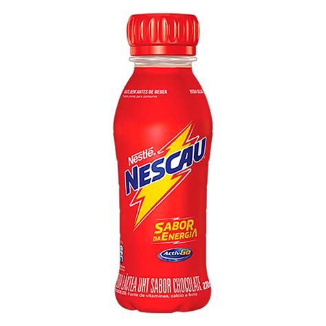 BEBIDA LACTEA UHT NESCAU SHAKE 270ML