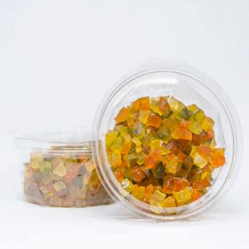 FRUTA CRISTALIZADA KG