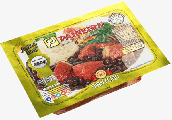 CARNE SECA DIANTEIRO PAINEIRA 400G