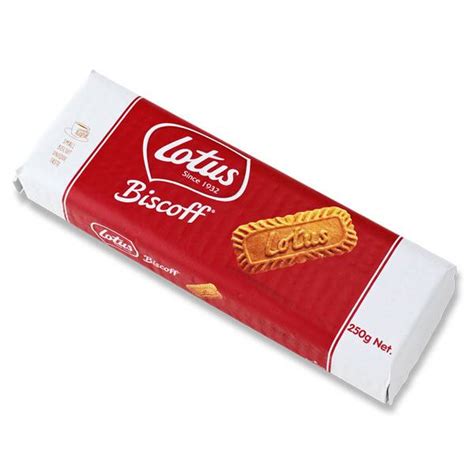 BISCOITO BEL LOTUS BISCOFF 250G