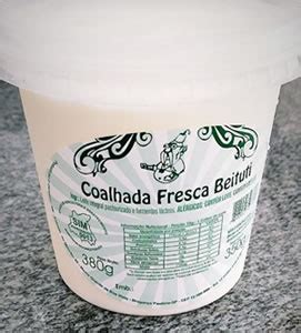 COALHADA FRESCA BEITUTI 350G