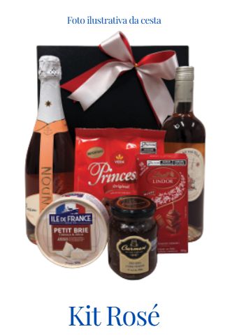 *KIT CESTA ROSE