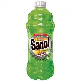 DESINFETANTE SANOL CITRONELA 2L