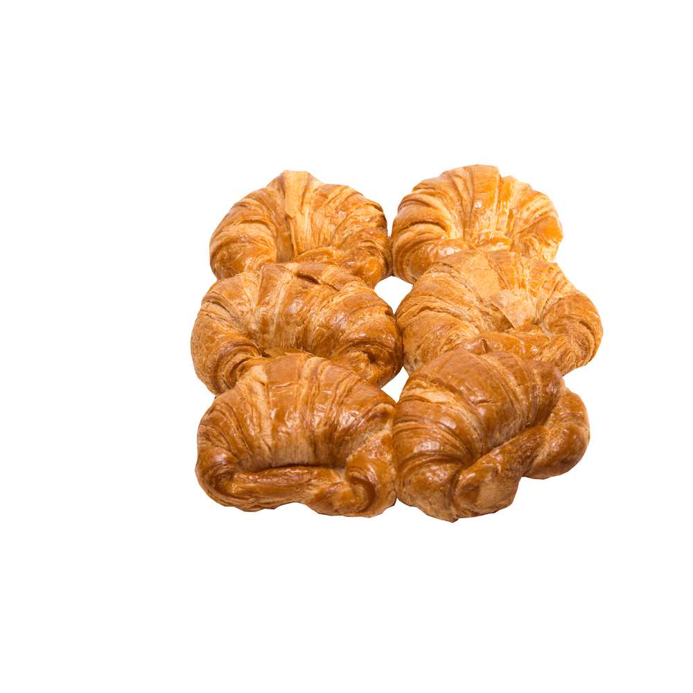 CROISSANT LA PANETTIERE S/RECHEIO C/6UN