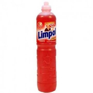 DETERGENTE LIQUIDO LIMPOL MACA 500ML
