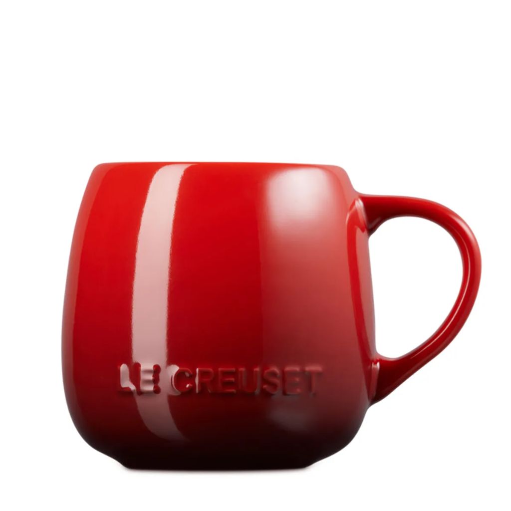CANECA LE CREUSET SPHERE VERM 320ML