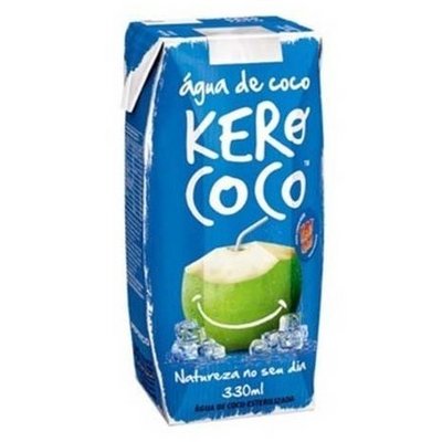AGUA COCO KERO-COCO TP 330ML