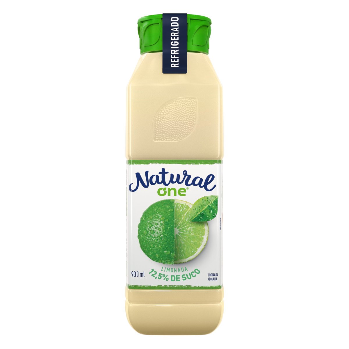 SUCO NATURAL ONE LIMAO DE VERDADE 900ML