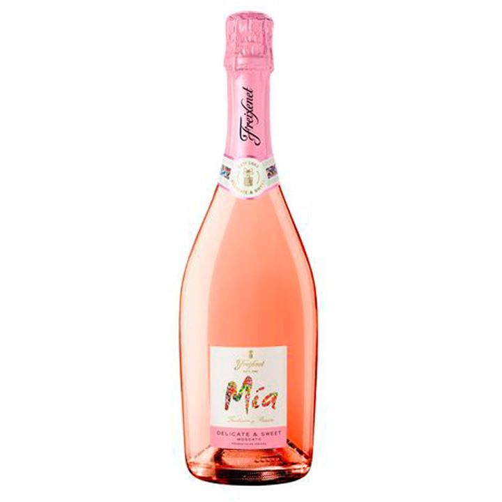ESPUMANTE MIA MOSCATO PINK 750ML
