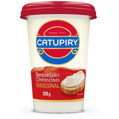REQUEIJAO CATUPIRY COPO TRADICIONAL 200G