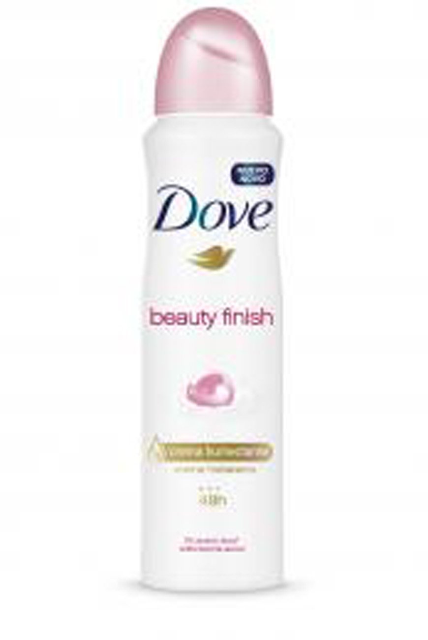 DESODORANTE AER DOVE BEAUTY FINISH 89G