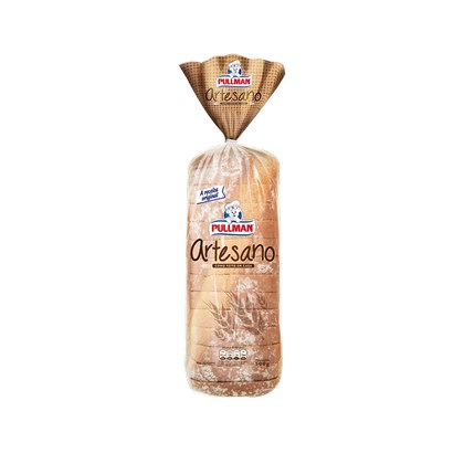 PAO PULLMAN ARTESANO 500G