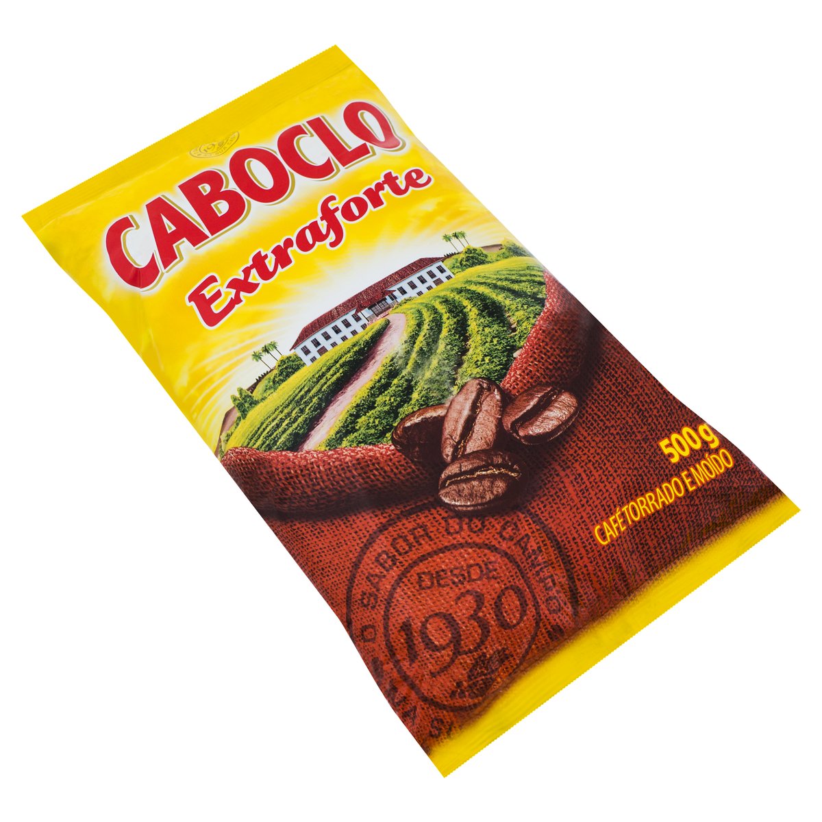CAFE CABOCLO EXTRA FORTE 500G
