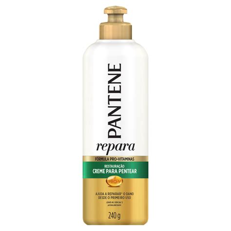 CREME P/ PENTEAR PANTENE RESTAURACAO 240G