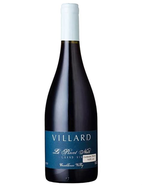 VINHO VILLARD LE SYRAH GRAND VIN 750ML