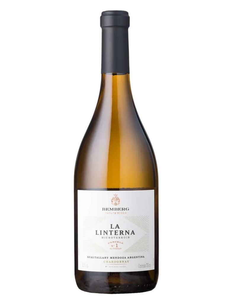 VINHO BEMBERG CHARD. GUALTALLARY 750ML