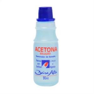 ACETONA BEIRA ALTA 90ML