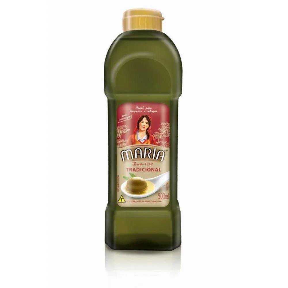 OLEO COMPOSTO MARIA 500ML