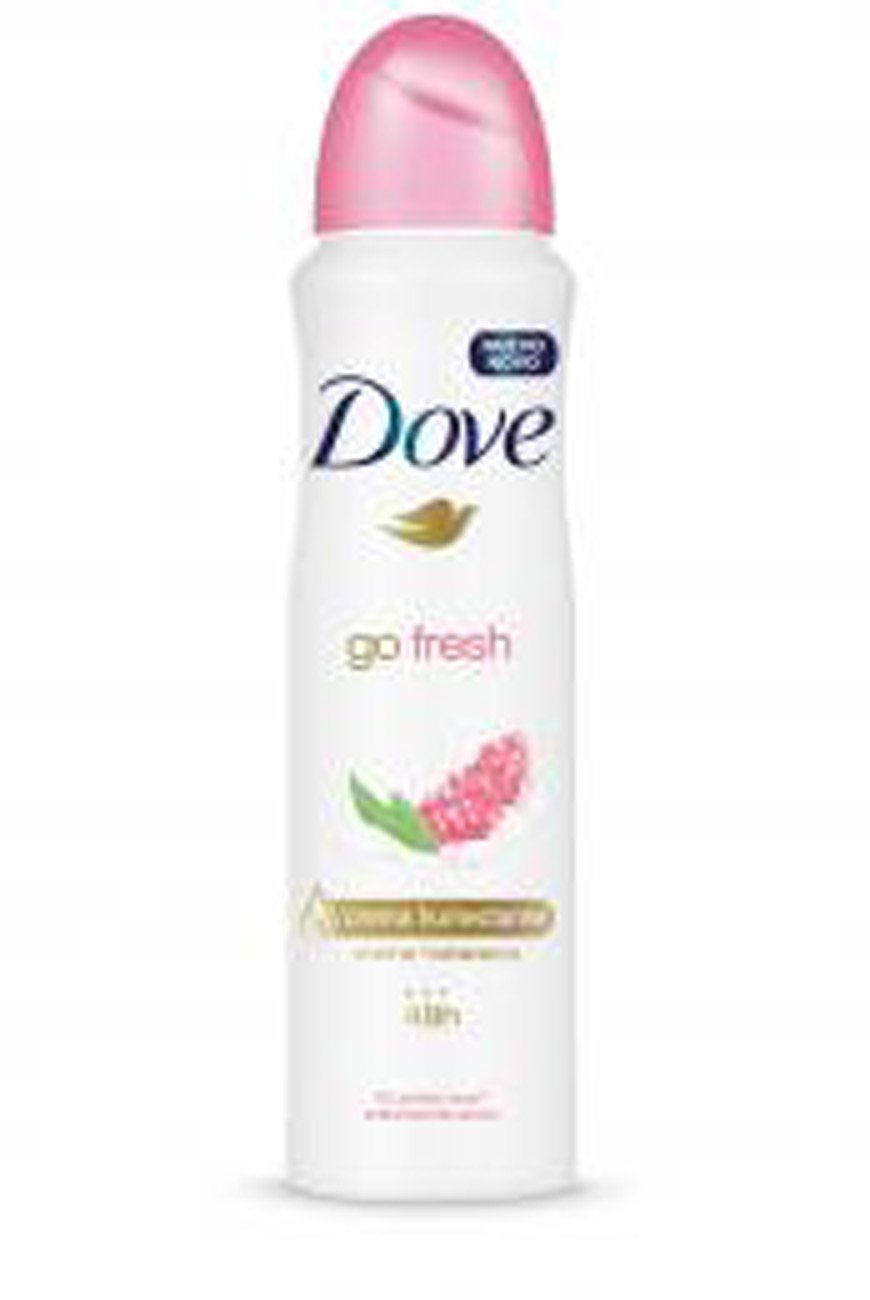 DESODORANTE AER DOVE GO FRESH 89G