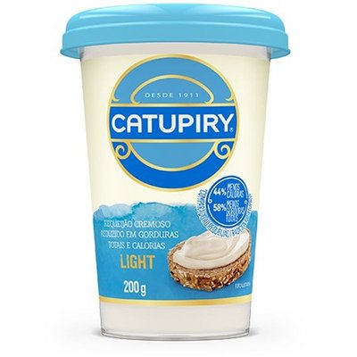 REQUEIJAO CATUPIRY COPO LIGHT 200G