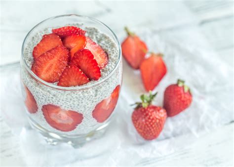 MOUSSE DE MORANGO KG