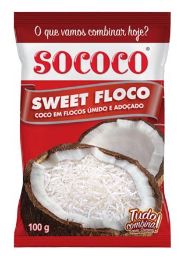 COCO FLOCOS SOCOCO SWEET 100G