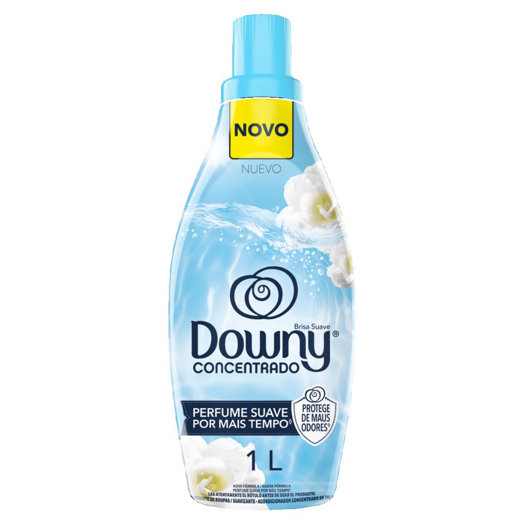 AMACIANTE ROUPA DOWNY BRISA SUAVE 1L