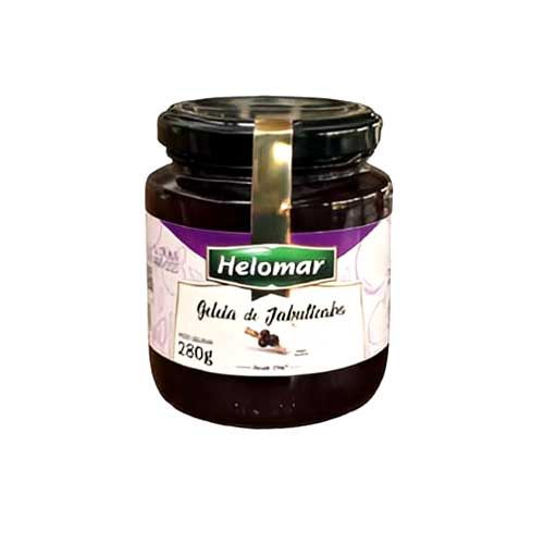 GELEIA DE JABUTICABA HELOMAR 280G