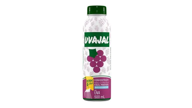 SUCO UVAJAL UVA 500ML