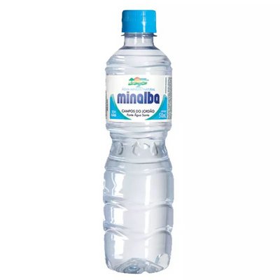 AGUA MIN MINALBA 510ML