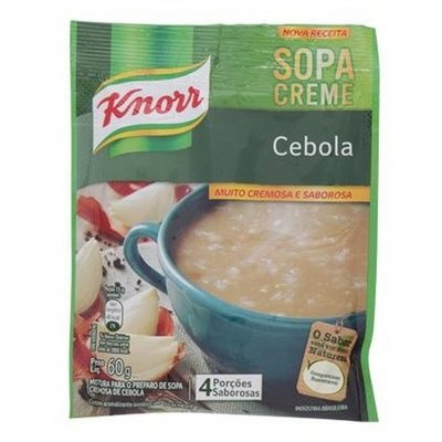CREME KNORR CEBOLA 60G