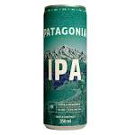 CERVEJA PATAGONIA IPA LATA 350ML