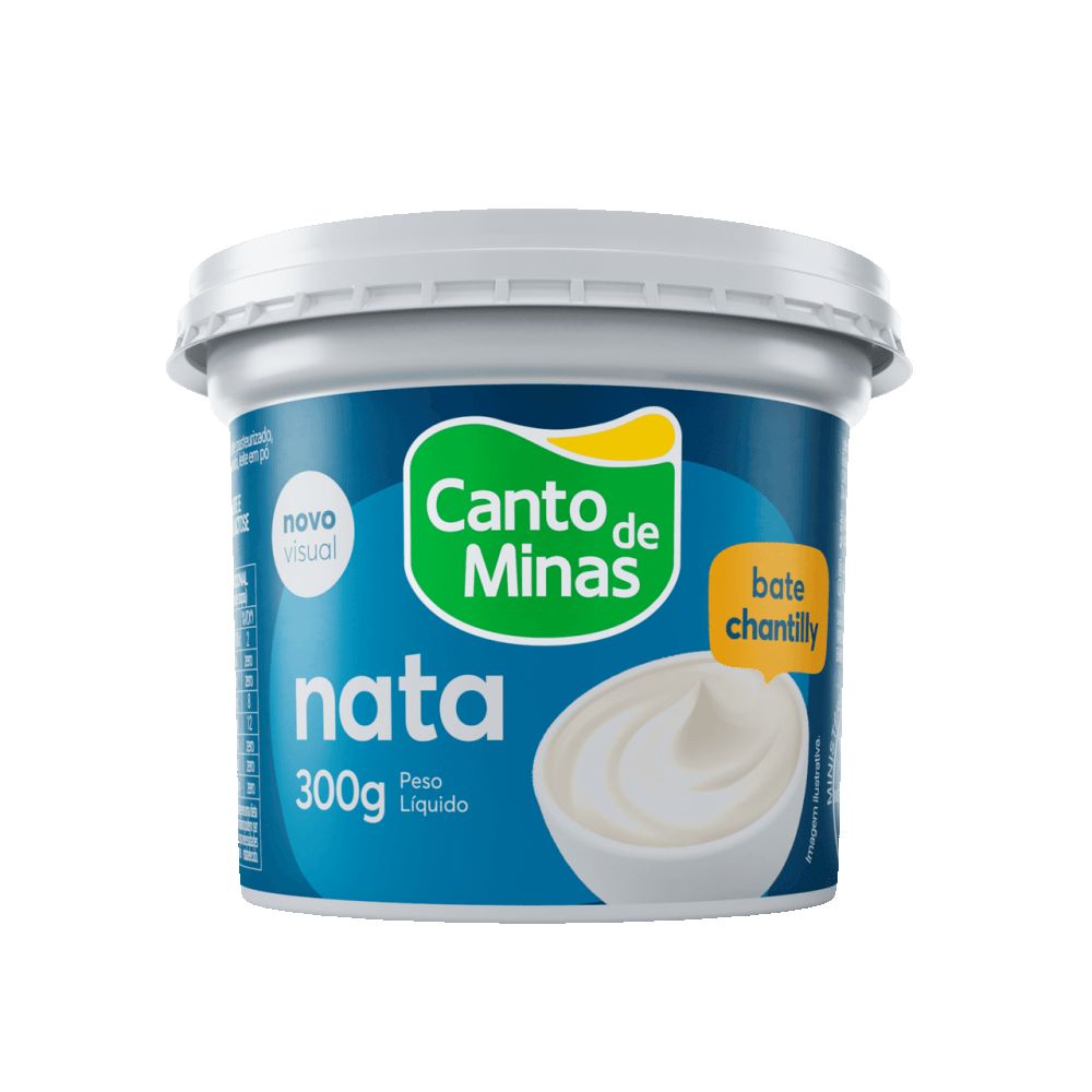 NATA  CANTO DE MINAS 300G