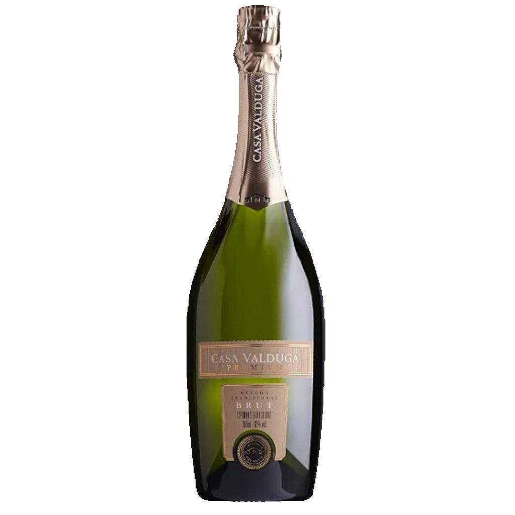 ESPUMANTE CASA VALDUGA BRUT PREMIUM 750ML