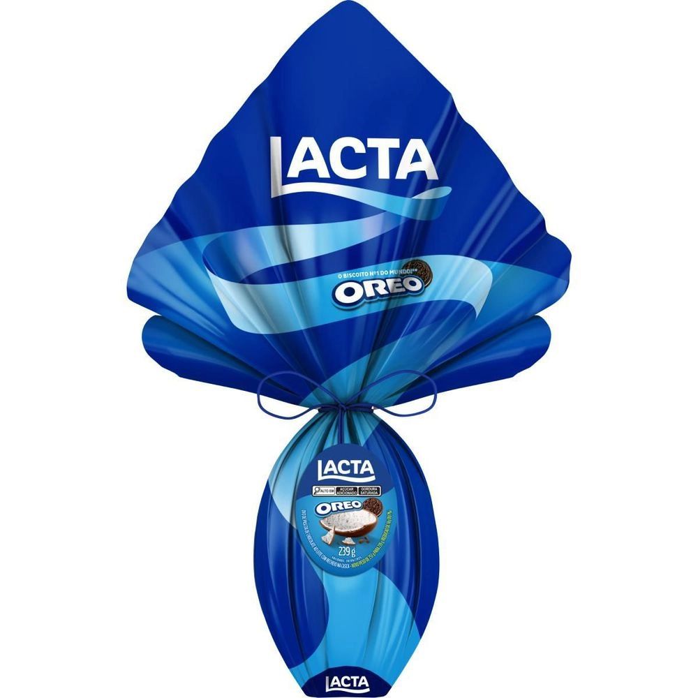 OVO LACTA OREO 239G