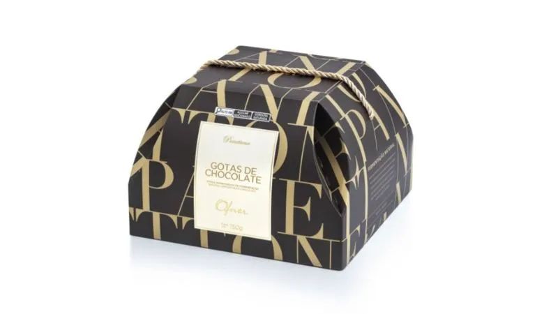 PANETONE OFNER GOTAS 750G