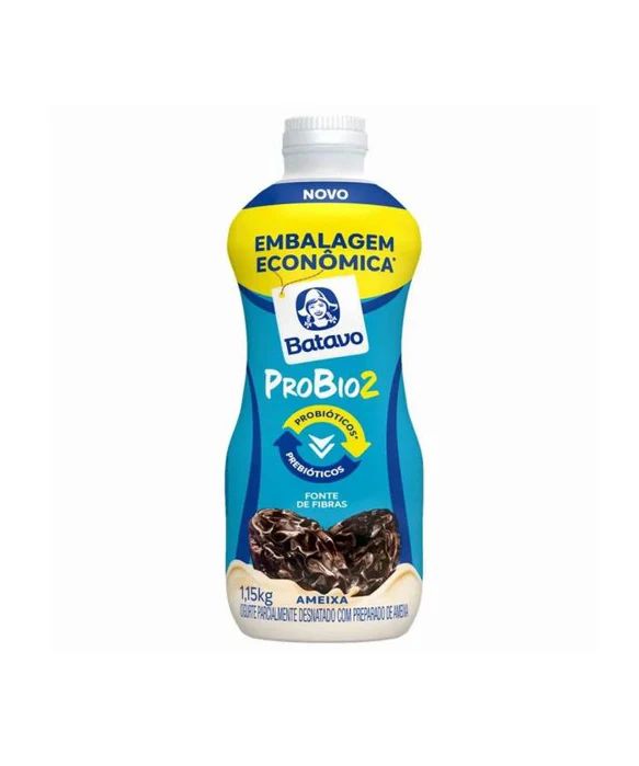 IOGURTE BATAVO PROBIO2 AMEIXA 1150G