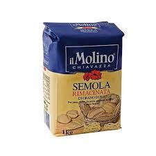 SEMOLA IL MOLINO FINA 1KG