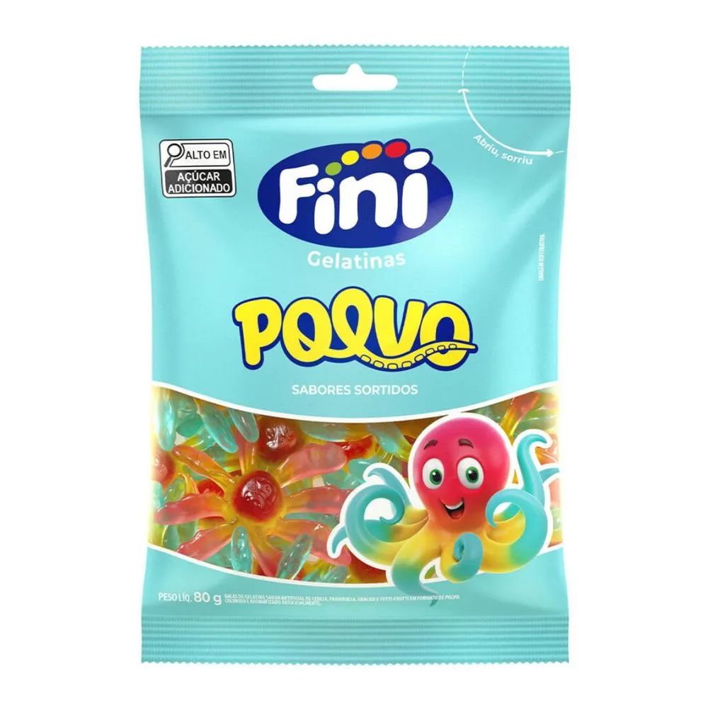 BALA FINI POLVO 80G