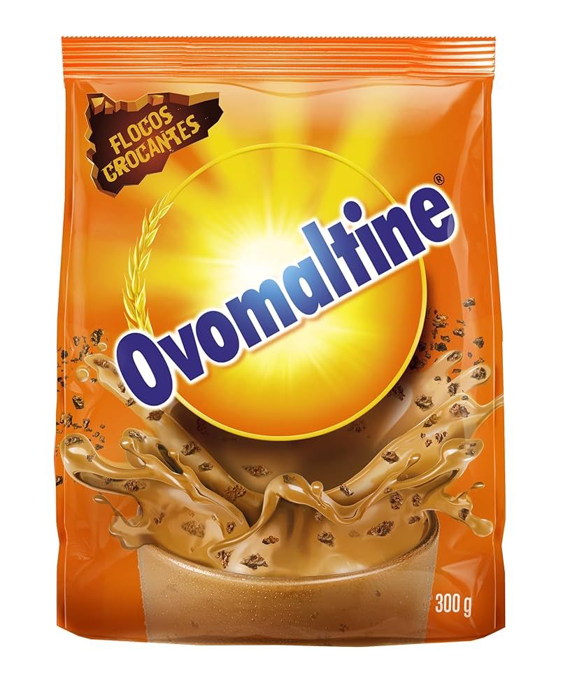 ACHOCOLATADO OVOMALTINE CHOCOLATE COM  FLOCOS CROC.3