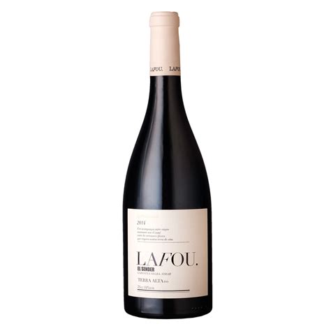 VINHO ABADAL LAFOU EL SENDER TINTO 750ML