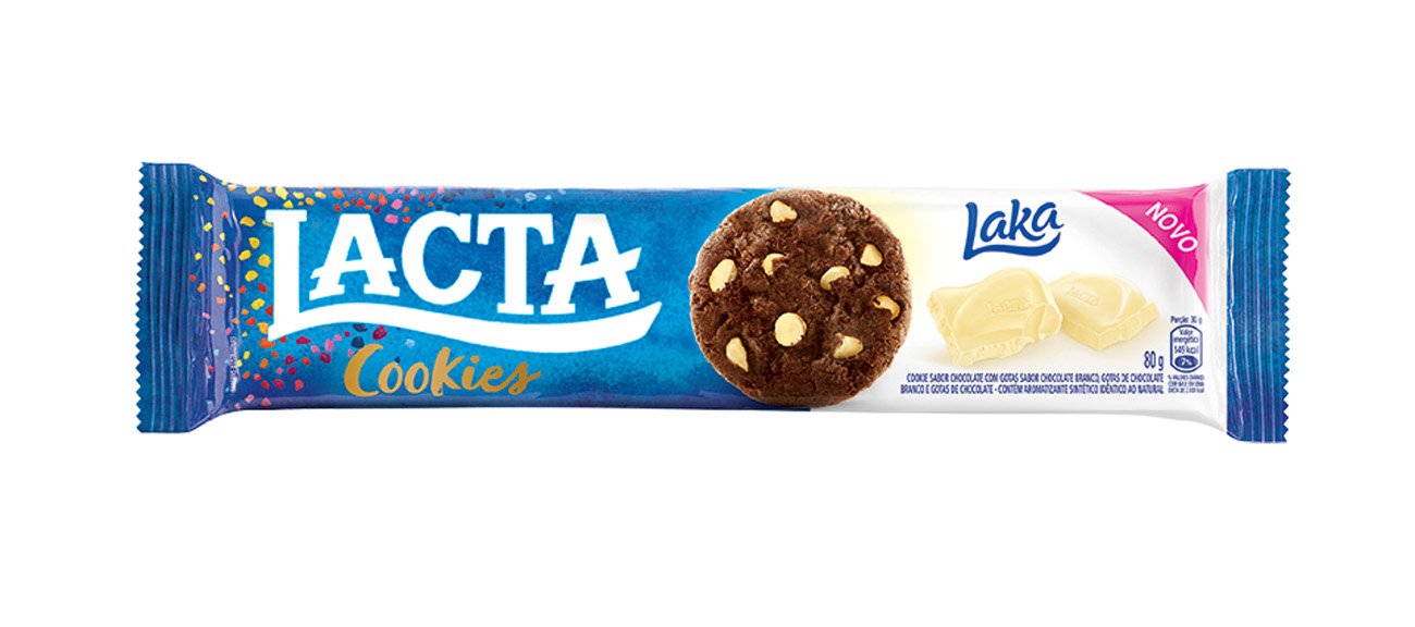 COOKIES LACTA LAKA 80G
