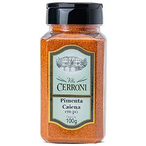 FAROFA VILLA CERRONI PIMENTA 300G